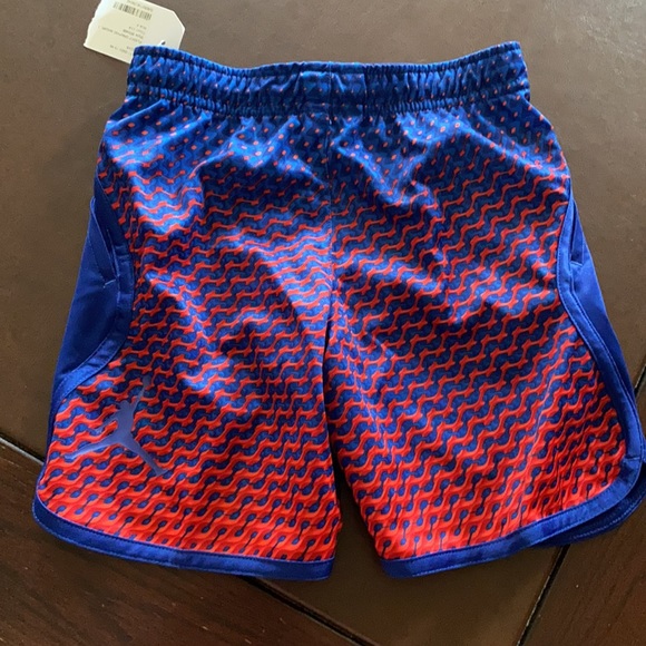 Jordan Other - NEW size 4 Flight graphic shorts